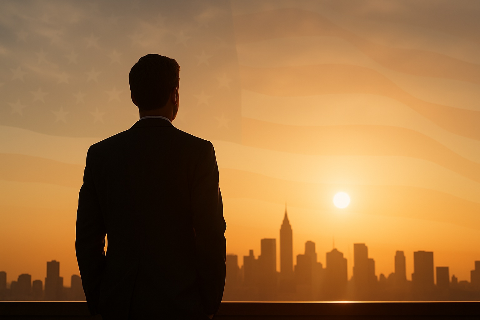 The Era of American Optimism