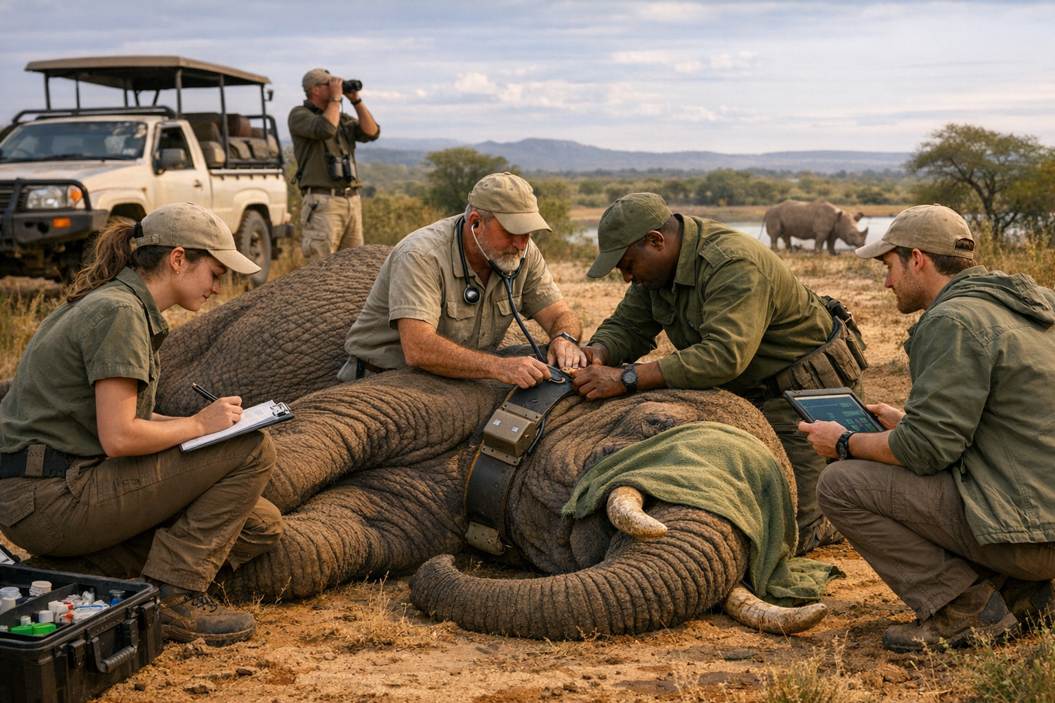 How does insurance affect conservation?