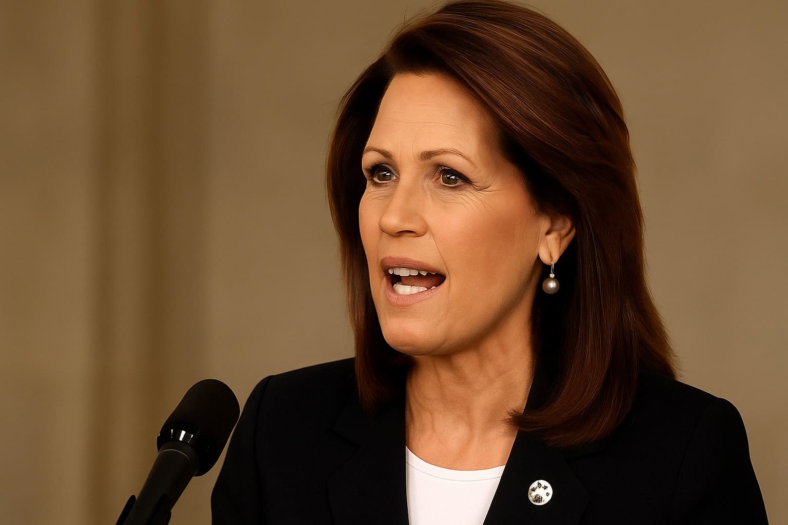 Michele Bachmann’s LGBT Rights Stance and Constitutional Debate (2011)