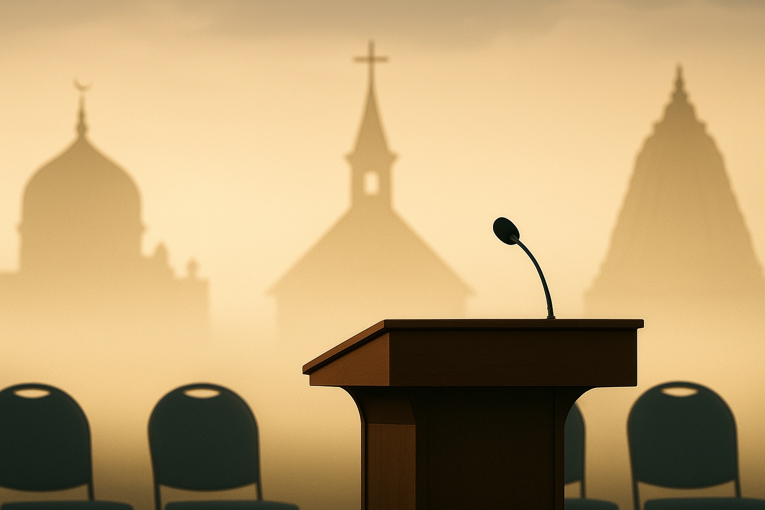 Religious Freedom and the Texas Prayer Event Controversy (2011)