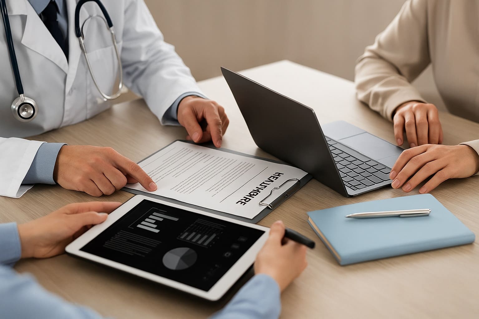 Rethinking Health Care: People, Process, and Technology (2011)