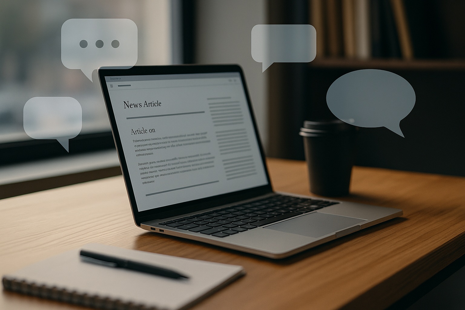 Technology Blogging and Political Commentary-The Case of David Gewirtz