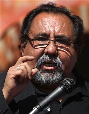 Toxic Substance Mailed to Hispanic Arizona Congressman