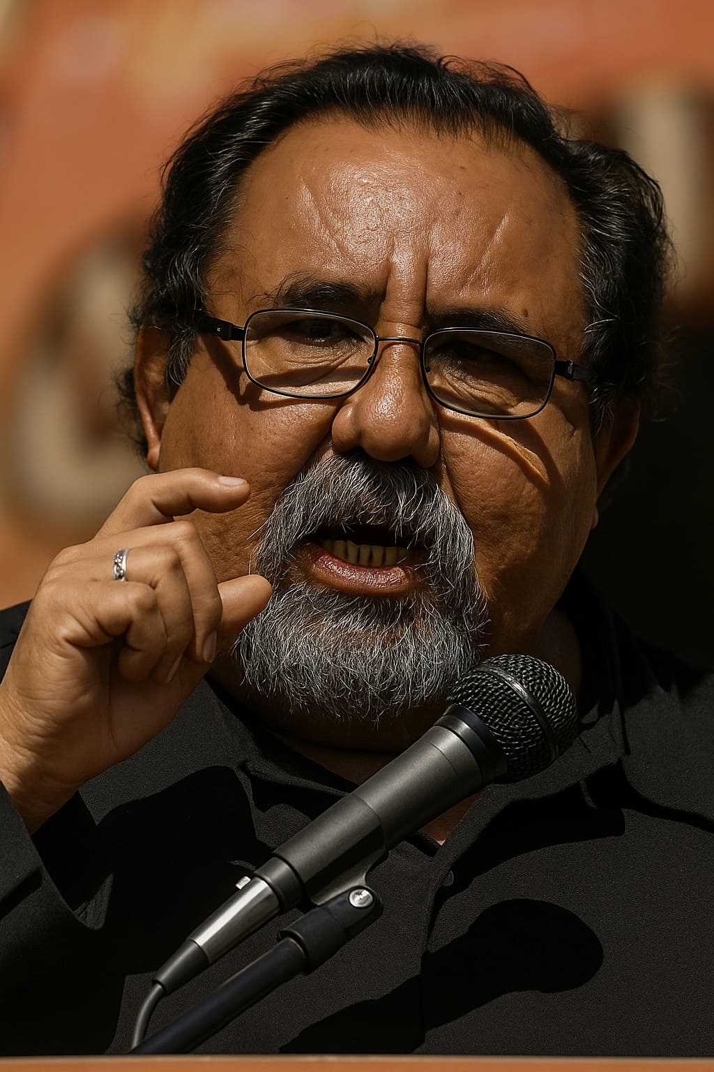 Toxic Substance Mailed to Hispanic Arizona Congressman (2010)